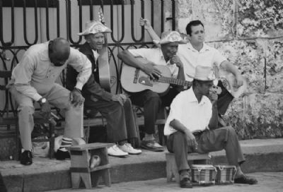 Cuba musica